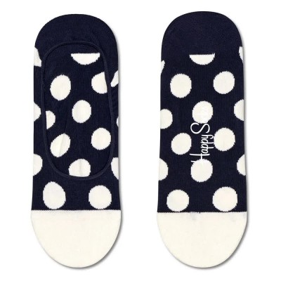 чорапи,мъжки,чорапи,happy,socks,hs714,r,big,dot,liner,socks,blue,(multicolor)