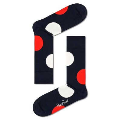 чорапи,мъжки,чорапи,happy,socks,jumbo,dot,socks,multicolor,(multicolor)