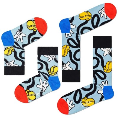 чорапи,мъжки,чорапи,happy,socks,mickey,mousem,socks,multicolor,(multicolor)