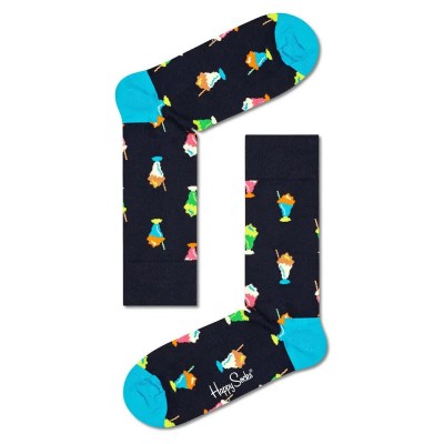 чорапи,мъжки,чорапи,happy,socks,milkshake,socks,multicolor
