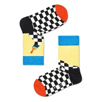 чорапи,детски,чорапи,happy,socks,paint,socks,multicolor,(multicolor)