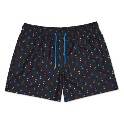 бански,гащета,детски,бански,костюми,happy,socks,palm,beach,swimming,boxer,multicolor