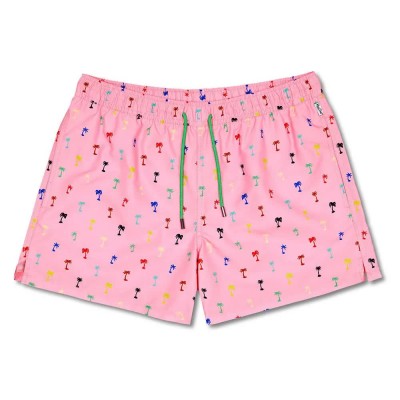 бански,гащета,детски,бански,костюми,happy,socks,palm,swimming,boxer,pink