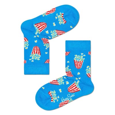 чорапи,детски,чорапи,happy,socks,popcorn,socks,multicolor,(multicolor)