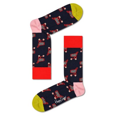 чорапи,мъжки,чорапи,happy,socks,shop,tyl,socks,black,(multicolor)