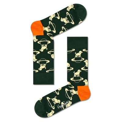 чорапи,мъжки,чорапи,happy,socks,space,dog,socks,multicolor,(multicolor)