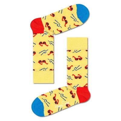 чорапи,мъжки,чорапи,happy,socks,sunny,days,socks,multicolor,(yellow)