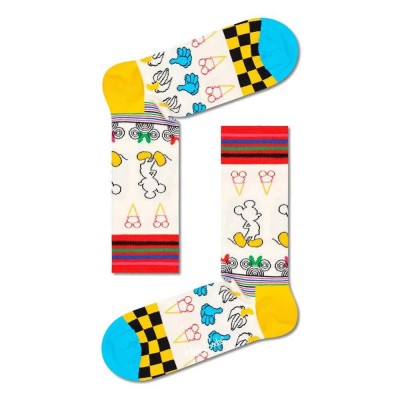 чорапи,мъжки,чорапи,happy,socks,sunny,sketch,socks,multicolor,(white)