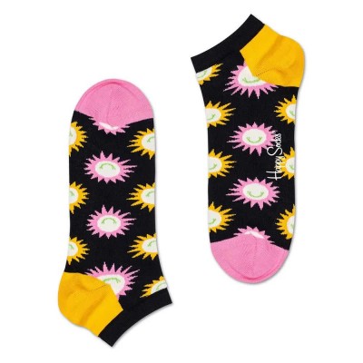 чорапи,мъжки,чорапи,happy,socks,sunny,smile,low,socks,multicolor