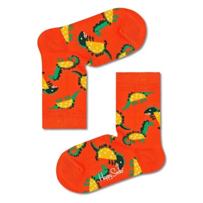 чорапи,детски,чорапи,happy,socks,tacosaurus,socks,orange,(multicolor)