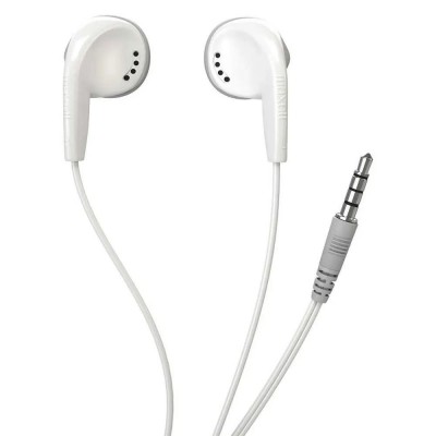слушалки,слушалки,maxell,gd024,earphones,white,(white)