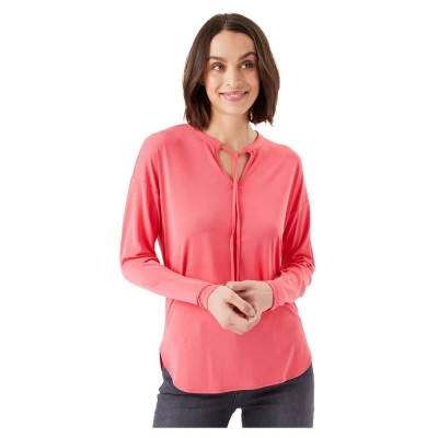 дамски,блузи,дамски,ризи,garcia,h30209,long,sleeve,blouse,pink,(deep,pink)