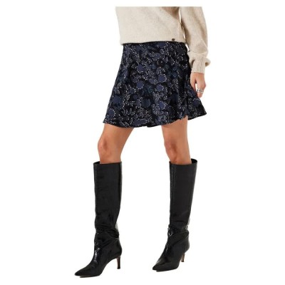 пола,дамски,поли,и,рокли,garcia,k30120,short,skirt,black,(black)