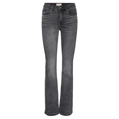 дънки,дамски,панталони,vero,moda,flash,flared,fit,jeans,medium,grey,denim,(grey)