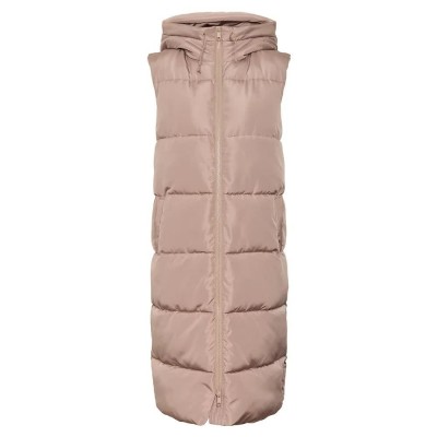 потник,дамски,потници,vero,moda,ligaane,vest,beige,(taupe,gray)