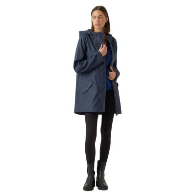 яке,дамски,якета,и,палта,vero,moda,malou,tall,jacket,blue