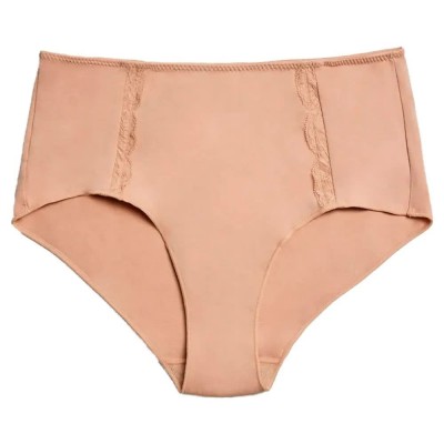 дамско,бельо,дамски,бикини,и,танкини,ysabel,mora,midi,cotton,with,lace,panties,naked,1,(beige)