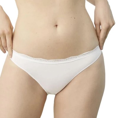 дамско,бельо,дамски,бикини,и,танкини,ysabel,mora,mini,cotton,with,lace,panties,white,(white)
