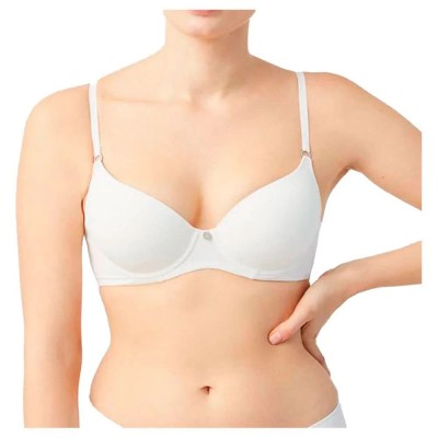 дамско,бельо,дамски,бикини,и,танкини,ysabel,mora,underwired,bra,white,(beige)