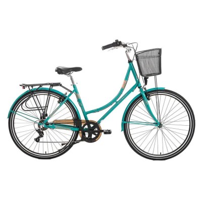 пътни,и,градски,велосипеди,lupo,classic,city,28´´,bike,light,blue,brown,(silver)