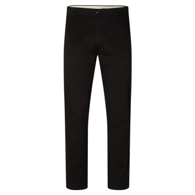 панталони,мъжки,панталони,selected,175,slim,pants,black