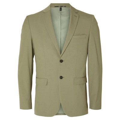 сако,мъжки,сака,selected,slim,liam,blazer,green