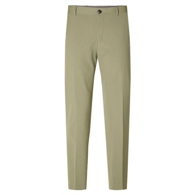къси,панталони,мъжки,панталони,selected,slim,liam,shorts,green