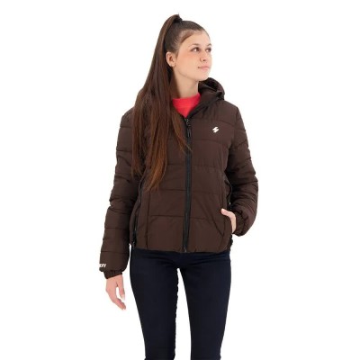 яке,дамски,якета,и,палта,superdry,spirit,sports,puffer,jacket,green,(dark,oak,brown)