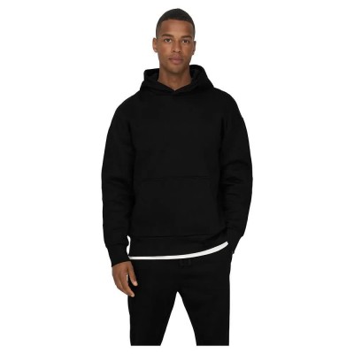 суичър,мъжки,пуловери,only,&,sons,dan,hoodie,black,(black)
