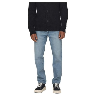 дънки,мъжки,панталони,only,&,sons,edge,loose,fit,jeans,blue