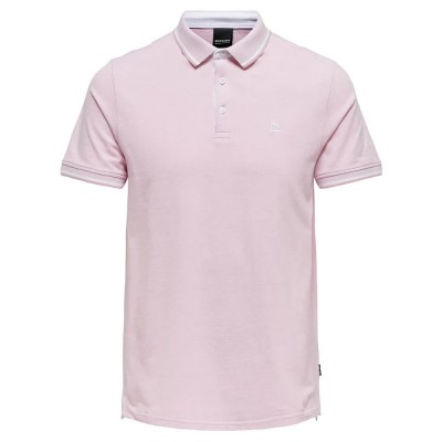 мъжки,блузи,с,яка,only,&,sons,fletcher,short,sleeve,polo,zephyr,detail,melange,(pink)