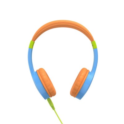 детски,слушалки,слушалки,hama,kids,guard,headphones,orange,blue,(blue)