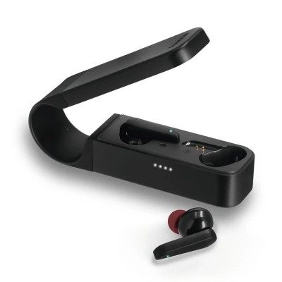 слушалки,слушалки,hama,spirit,pocket,wireless,earphones,black,(black)