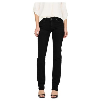 дънки,дамски,панталони,only,alicia,jeans,black