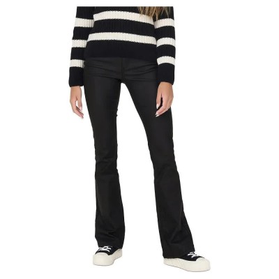 панталони,дамски,панталони,only,blush,pants,black,(black)