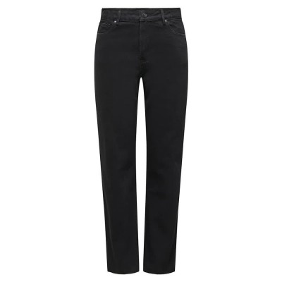 дънки,дамски,панталони,only,emily,jeans,black,denim,(black)