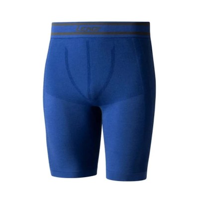 чорапи,дамски,чорапи,lenz,basic,half,long,socks,3,pairs,blue,(navy)