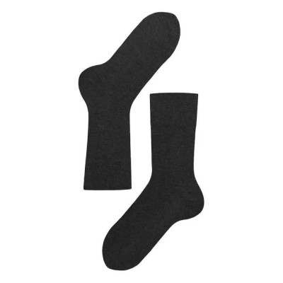 чорапи,мъжки,чорапи,lenz,longlife,half,long,socks,2,pairs,black,(black)