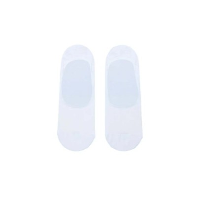 чорапи,мъжки,чорапи,дамски,чорапи,lenz,longlife,no,show,socks,2,pairs,white,(white)