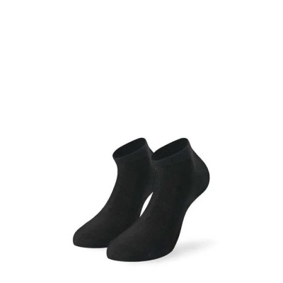 чорапи,мъжки,чорапи,дамски,чорапи,lenz,soft,touch,sneakers,short,socks,2,pairs,black,(black)