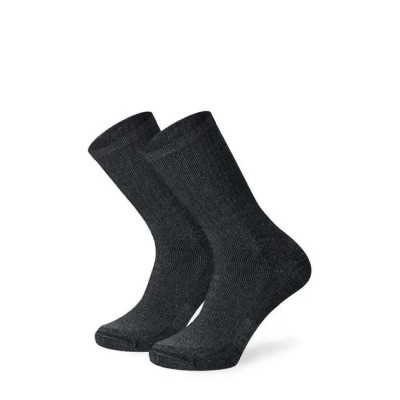 чорапи,мъжки,чорапи,дамски,чорапи,lenz,staff,worker,thermo,pro,half,long,socks,2,pairs,black,(black)