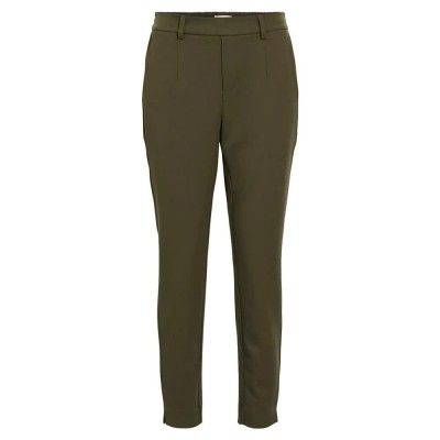 панталони,дамски,панталони,object,lisa,slim,pants,ivy,green,(green)