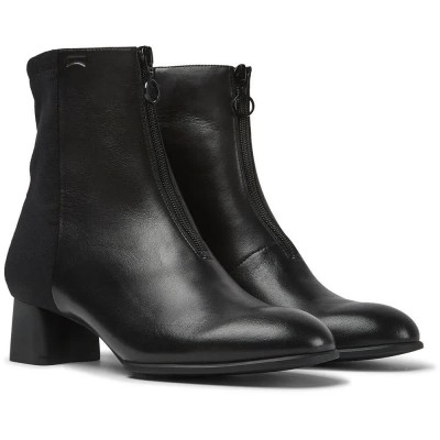 дамски,боти,дамски,високи,обувки,за,ходене,camper,katie,booties,black