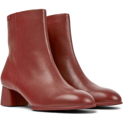 дамски,боти,мъжки,боти,camper,katie,booties,red,(burgundy)