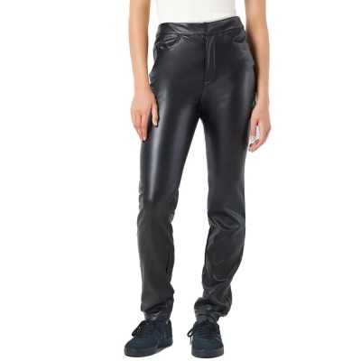 панталони,дамски,панталони,noisy,may,andy,pants,black,(black)