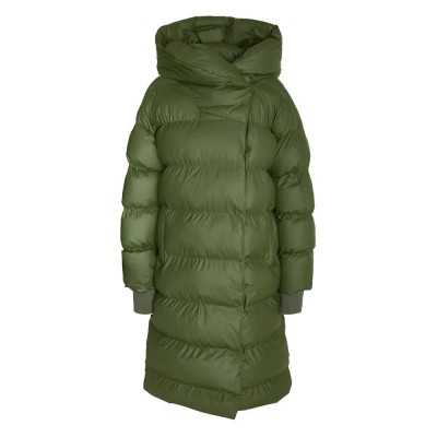 палто,дамски,якета,и,палта,noisy,may,sky,coat,kombu,green,(green)