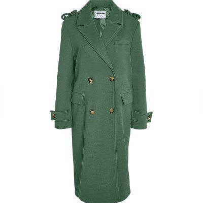 палто,дамски,якета,и,палта,noisy,may,violet,coat,green