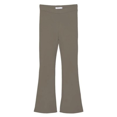 панталони,мъжки,панталони,дамски,панталони,name,it,frikkali,bootcut,pants,brown,(mocha,meringue)