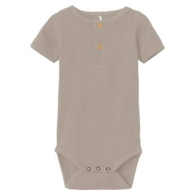 детски,облекла,за,момчета,name,it,kab,short,sleeve,body,beige,(pure,cashmere)
