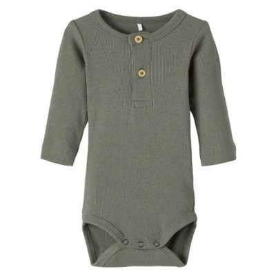 детски,облекла,за,момчета,name,it,kab,long,sleeve,body,green,(dusty,olive,detail,melange)